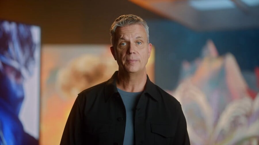 Xbox Won't Back Away From First-Party And Become 'Just A Publisher', Insists EVP Matt Booty