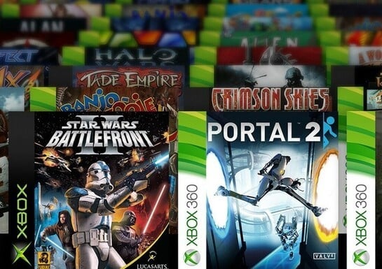 Xbox Exec Invites Fans To Share Backwards Compatibility Requests On Special Website