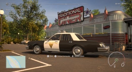 Police Simulator: Highway Patrol Review (Xbox): The Game's First Major Expansion 5