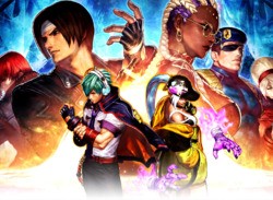 Xbox Is Hosting A King Of Fighters XV Launch Stream Next Week