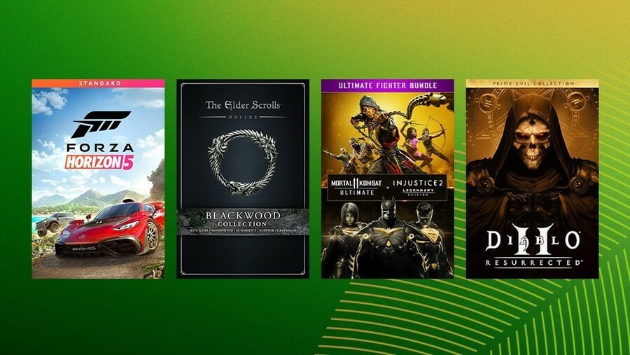 Talking Point: What Have You Bought In The Xbox Spring Sale 2022?