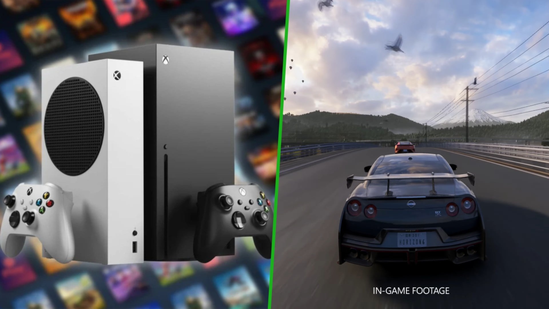 Forza Horizon 6 ya es gold: 4K/60fps en Series X y 1080p/60fps en Series S