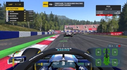 Hands On: 'Braking Point' Is F1 2021's Version Of FIFA's 'The Journey' 1