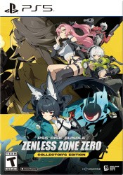 Zenless Zone Zero Cover