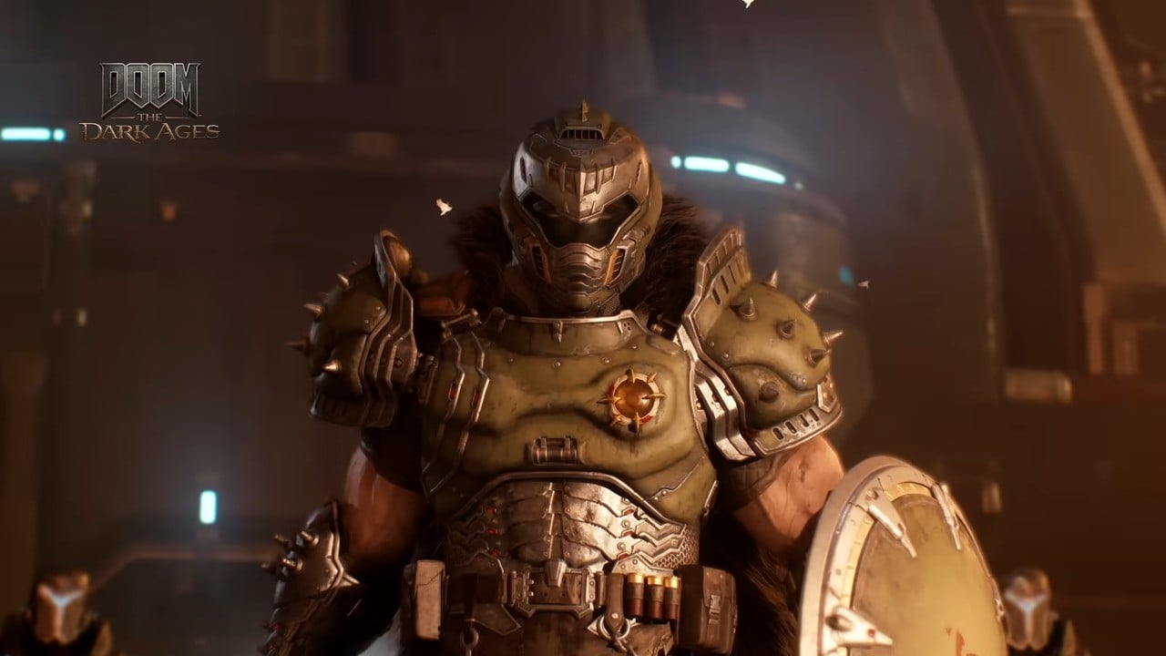 تمنحنا لقطات Nvidia Ray Tracing الجديدة لمحة جديدة عن DOOM: العصور المظلمة