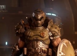 New Nvidia Ray Tracing Footage Gives Us A Fresh Glimpse Of DOOM: The Dark Ages