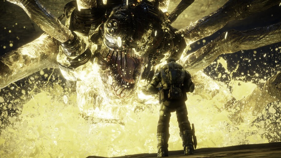Gears Of War: Reloaded Official Screenshots 5