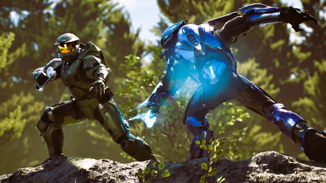 Reaction: Halo Is Still Xbox's Baby, And It's Time For The Series To Shine On UE5