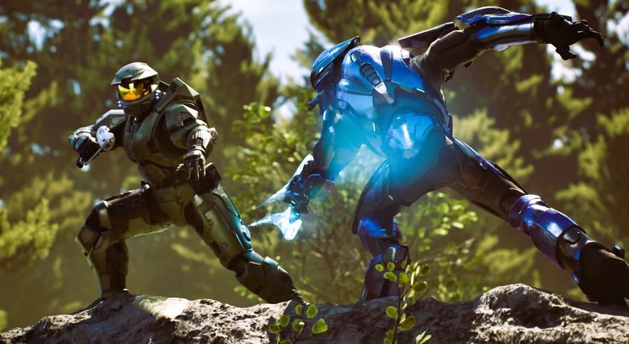  Halo Is Still Xbox's Baby, And It's Time For The Series To Shine On UE5