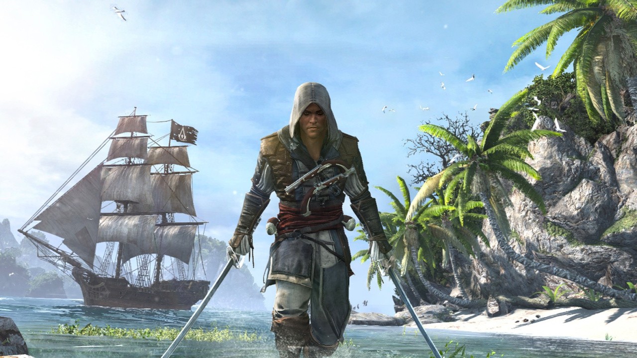 Sprechenspunkt: Würden Sie ein Assassin's Creed: Black Flag Remake spielen?