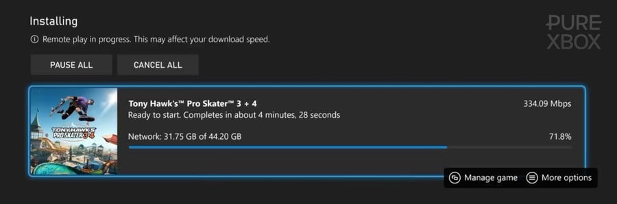 Tony Hawk's Pro Skater 3+4: Release Date, Release Times, Early Access Details For Xbox & PC 2