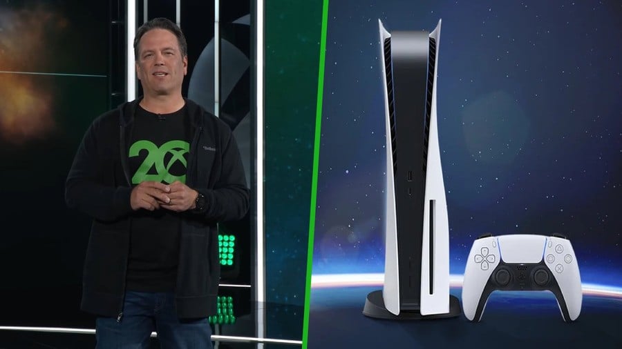 Xbox's Phil Spencer Says Console Wars 'Don't Help The Industry Grow'
