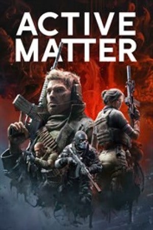 Active Matter (Xbox Series X|S) Cover