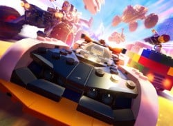 'LEGO 2K Drive' Is Official, And It's An Open World Racer Coming To Xbox This May