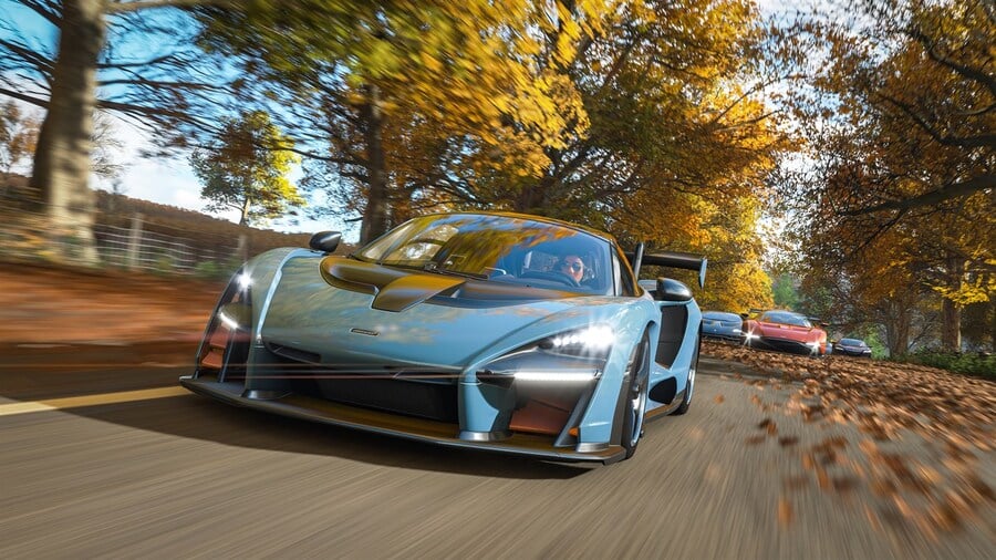 Which Of These Locations Isn't Represented In Forza Horizon 4?