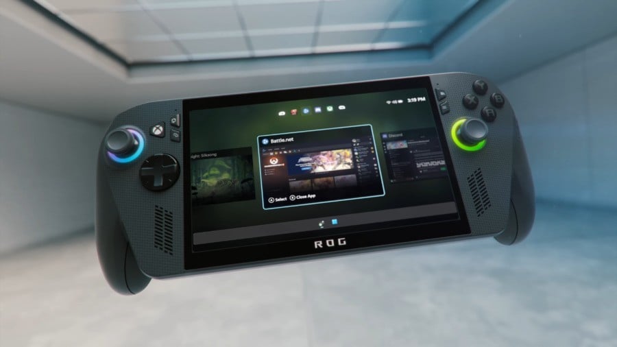 ROG Xbox Ally Launch Window Verified By Major Outlet, But Questions Remain Over Price