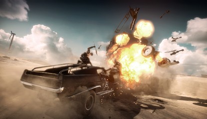 Mad Max (Xbox One)