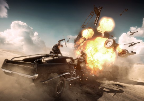 Mad Max (Xbox One)