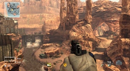 Xbox Backwards Compatibility Helped Me Rediscover This Forgotten Call Of Duty Horde Modeode3