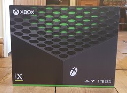 UK Retailer Box Will Be Restocking The Xbox Series X This Friday