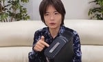 Smash Bros. Director Masahiro Sakurai Shows Off His 'Rare' Xbox 360