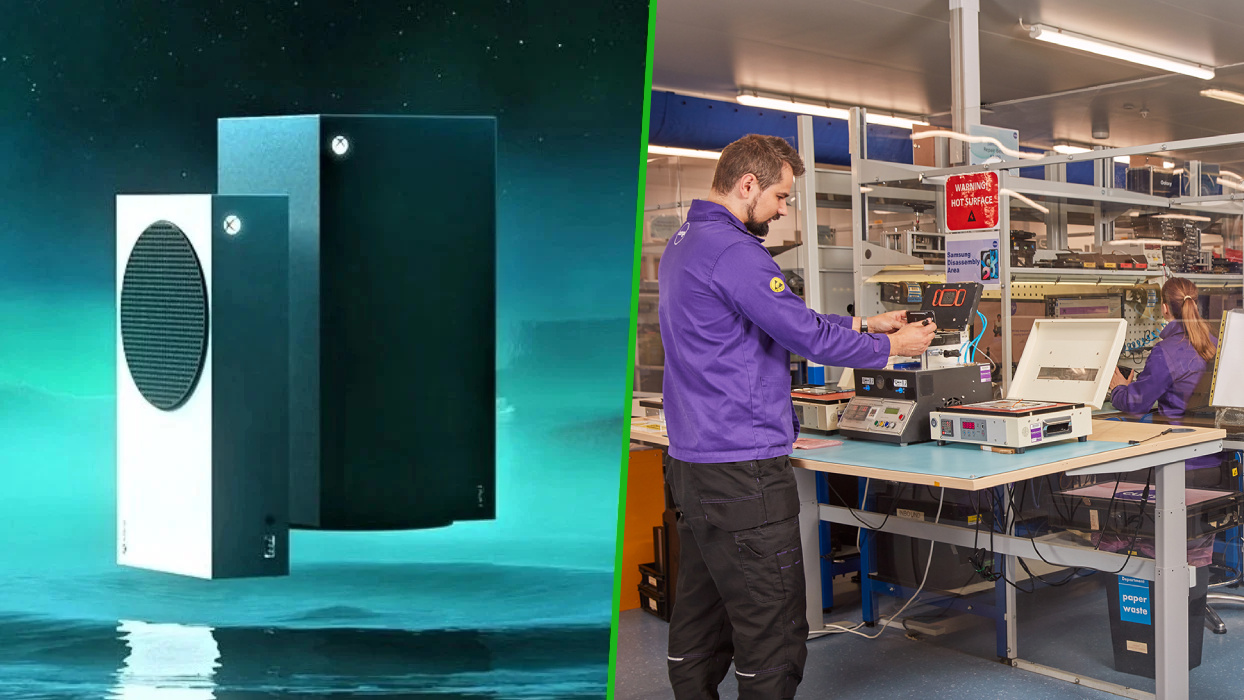 Xbox Partners With Currys To Offer Console Repairs In UK & Ireland