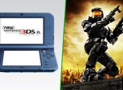 There's A Version Of Halo With Multiplayer For Nintendo 3DS