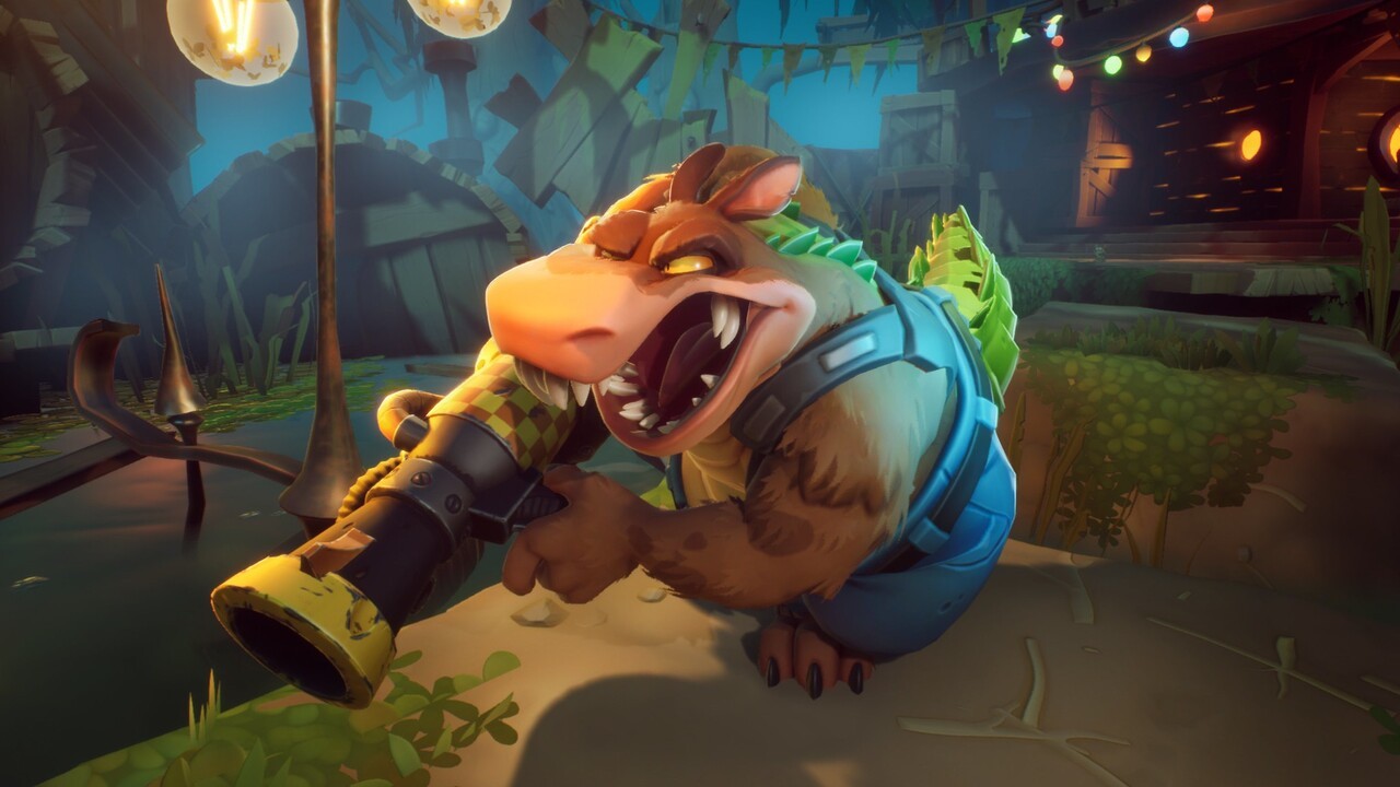 クラッシュ バンディクー 4 でディンゴダイルとしてプレイできるようになります