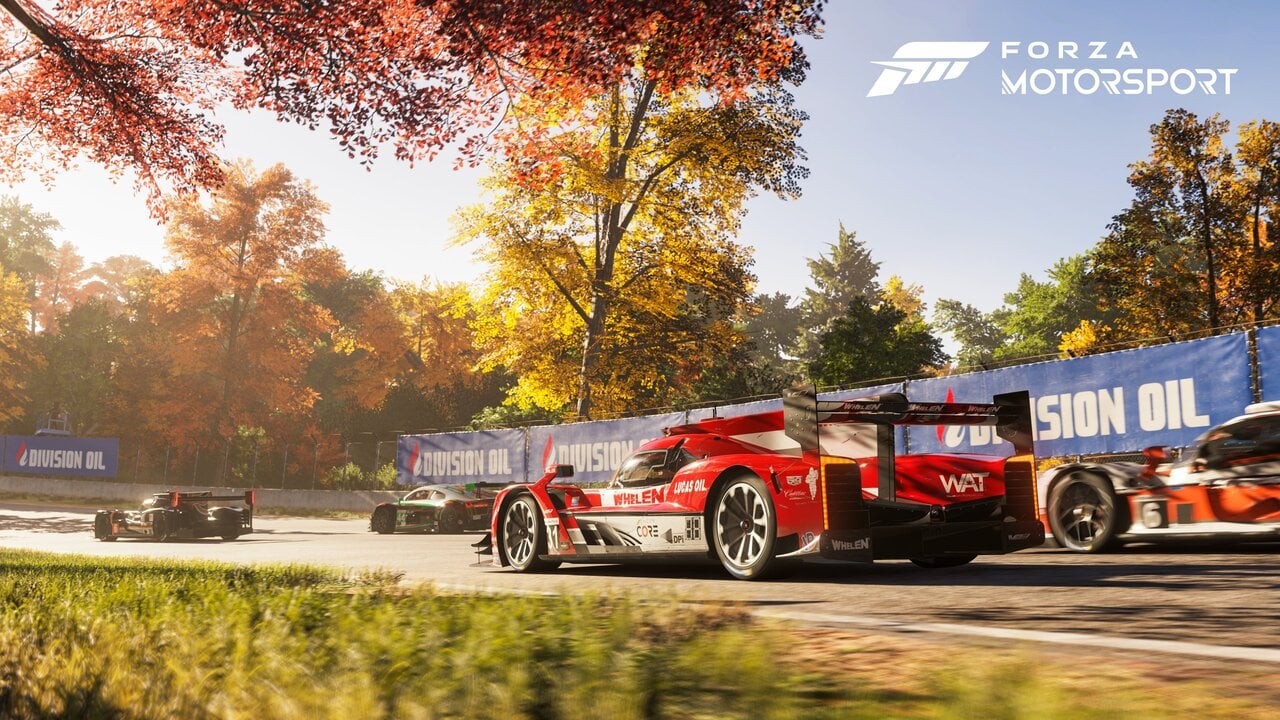 Forza Motorsport 7 - Gameplay (HD) [1080p60FPS] 