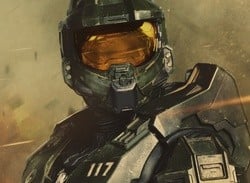 Halo TV Show Releases New Season 2 Poster, Fans Photoshop Helmet In (Again)