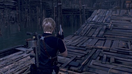 Resident Evil 4 Remake Blue Med #2 Guide