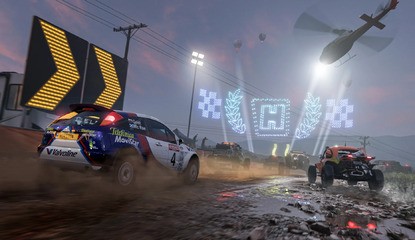 As A Huge Forza Fan, I'm Fine With Horizon 5 Going To PS5