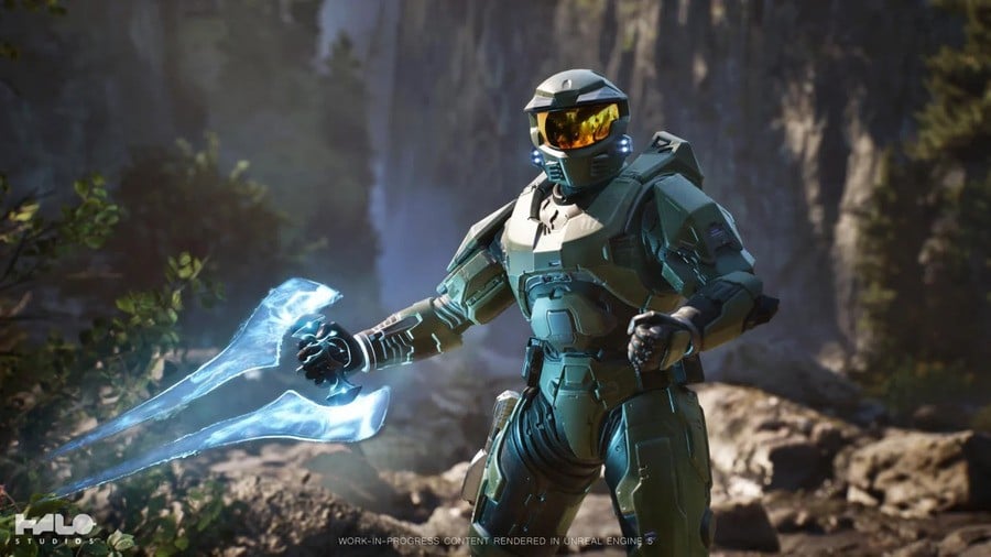  Halo Is Still Xbox's Baby, And It's Time For The Series To Shine On UE51