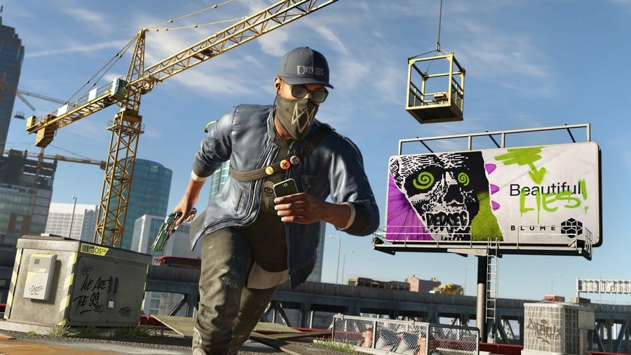 PSA: Watch Dogs 2 Hits 60FPS Thanks To FPS Boost On Xbox Series X And S