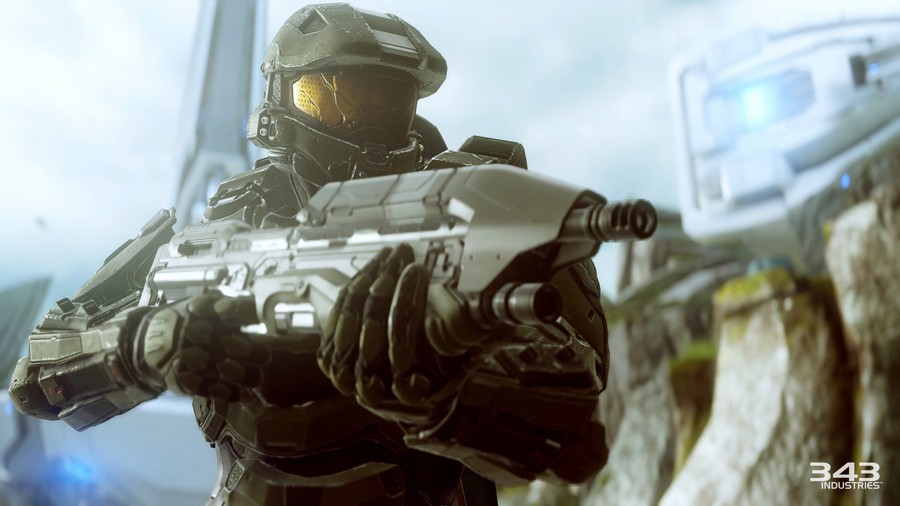 343 Industries Celebrates Halo 5's Fifth Anniversary