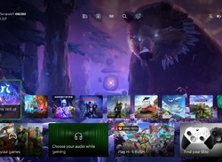 New Xbox Dashboard Featuring More Background Space Unveiled