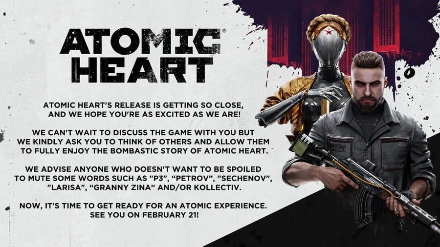 Atomic Heart Is Already Live On Xbox Game Pass In New Zealand 2