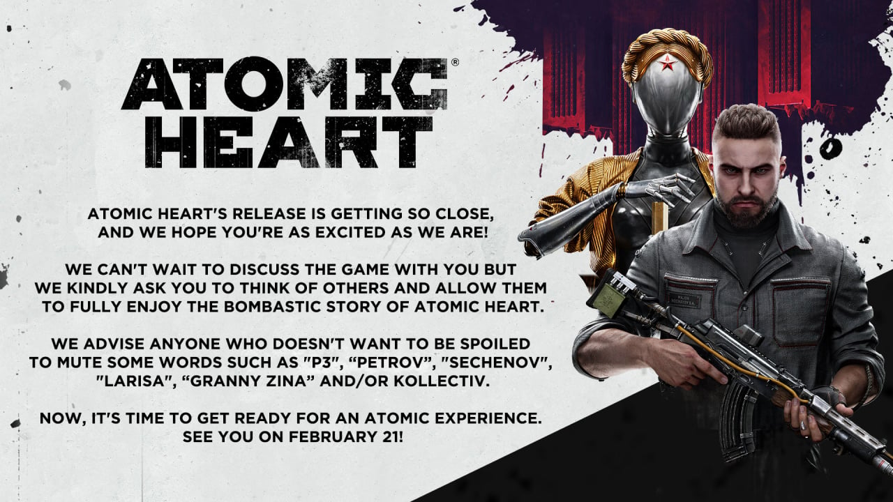 Get to Know the World of Atomic Heart - Xbox Wire