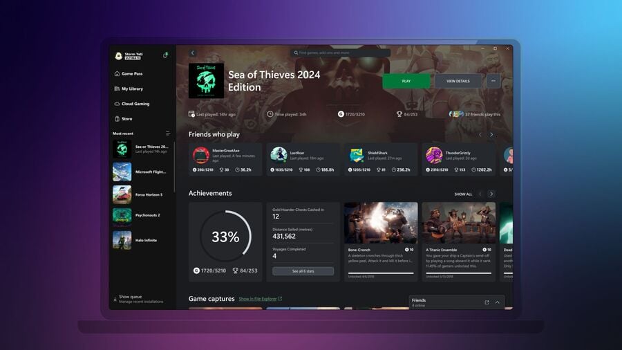 Here's What's Included In The Xbox April 2024 Update 1
