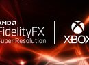 AMD FidelityFX Super Resolution Begins Roll Out For Xbox One, Xbox Series X|S