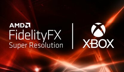 AMD FidelityFX Super Resolution Begins Roll Out For Xbox One, Xbox Series X|S