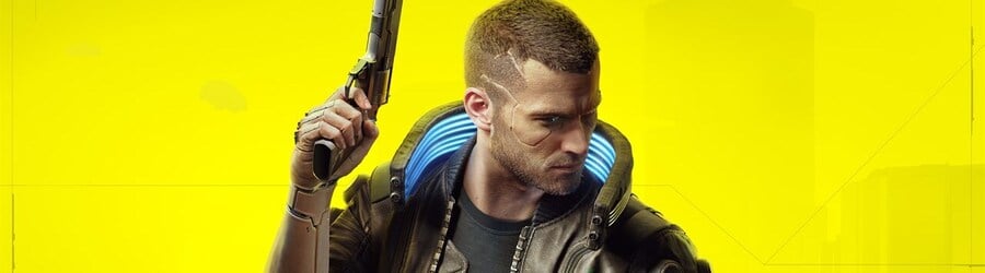 Cyberpunk 2077 (Xbox One)