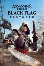 Assassin's Creed Black Flag Resynced (Xbox Series X|S)