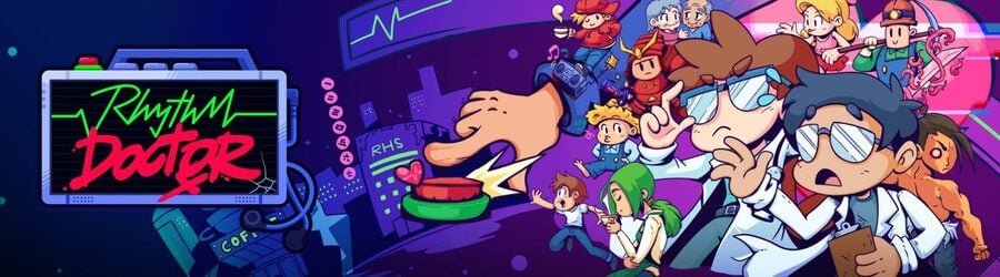 Rhythm Doctor (Xbox Series X|S)