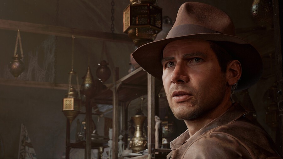 Xbox's Indiana Jones Voice Actor Wins 'Best Acting' Prize At New York Game Awards 2025