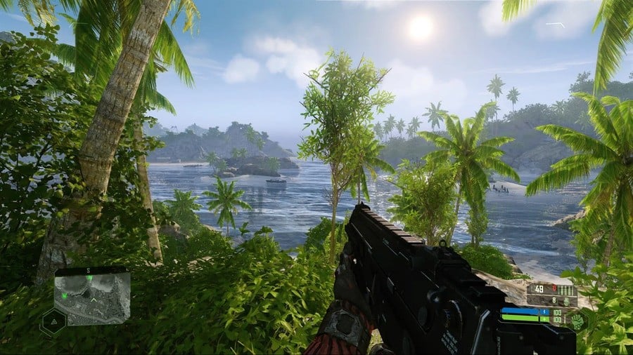 Crysis Remastered (Sep 18)