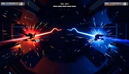 Aaero 2 - A Top-Tier Xbox Console Exclusive For Fans Of Rhythm Games