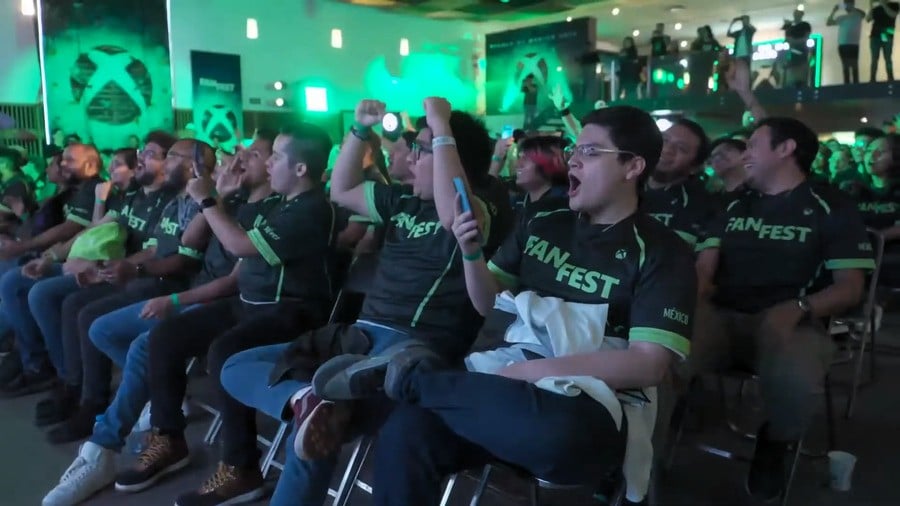 Want To Go To England's Xbox Event This September? The Sweepstakes Are Now Live