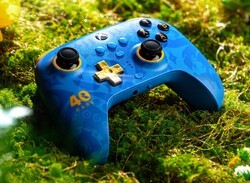 8BitDo Unveils Its First Xbox Wireless Controller To Celebrate Rare's 40th Anniversary