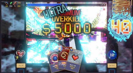 Vampire Crawlers Is A Survivors Spin-Off, And It's Set For Xbox Game Pass In 2026 3